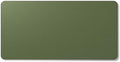Jotsome Leather Desk Pad Mat, Non-Slip Desk Blotter Pad (Green, 24" X 14") by Jotsome
