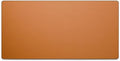Jotsome Leather Desk Pad Mat, 34" x 17", Tan by Jotsome