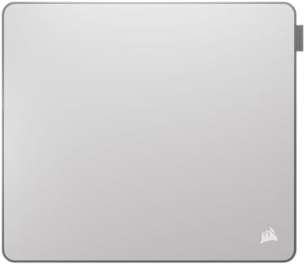 Corsair MM PRO Control Cloth Large Gaming Mouse Pad – Gray by Unknown