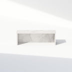 Furinno Classic Desk Organizers and Accessories, 18-Inch Desk Organizer, Desktop Organizer, for Office Supplier, Marble White - Image 6