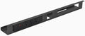 Desky Mini Cable & Power Tray Space Gray 3 Plug by Desky