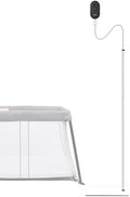 Baby Monitor Floor Stand Holder Mount for Owlet Dream Sight (Gen 3)/Dream Duo (Gen 2)/Cam (Gen2)/Cam (Gen 1) by EYSAFT