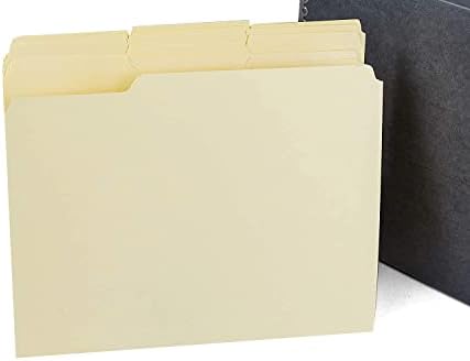 Lineco Archival Document Storage Box, 12.5" x 10.5" x 5", Gray - Image 5
