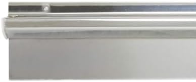 TrueCraftware- 44" Stainless Steel No Clip Check Holder Ticket Rack- Restaurant Ticket Holder Receipt Holder Order Ticket Holder Ticket RackBill Orders Display Rail for Kitchen Cafes Bar Restaurants - Image 3