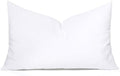 MIULEE 14x24 Inch Throw Pillow Insert for Couch Sofa Bed by MIULEE