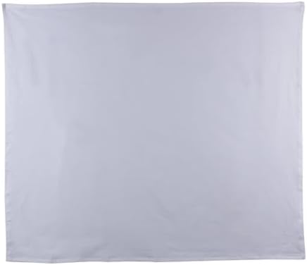 DG Collections 100% Cotton Flour Sack Towels – 50 Pack, 27x27 Inches, White, Lint-Free, Pre-Washed, Hemmed Edges – Reusable Kitchen Towels for Cleaning, Embroidery, Printing & Crafts - White - Image 5