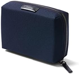 Bellroy Tech Kit Compact, Tech Accessories Organizer - Navy by Unknown