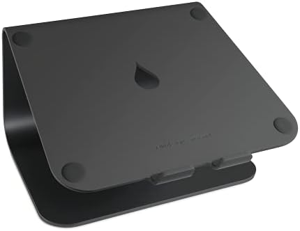 Rain Design mStand Laptop Stand (Black, mStand) by RainDesign
