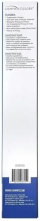 Compucessory Comp Gel Keyboard Wrist Rest Pad (CCS23715) - Image 4