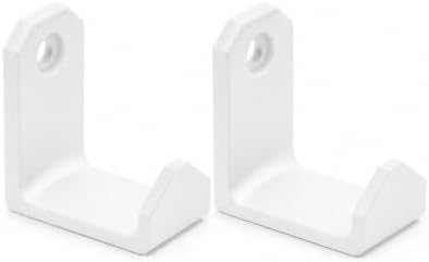 2 Pack Sim Rig Stands, Headphone and VR Headset Stands，Grey - Image 7