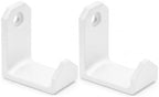 2 Pack Sim Rig Stands, Headphone and VR Headset Stands，Black - Image 6