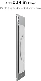 Nillkin Flexwing Adhesive Tablet Stand, 0.14in Invisible Slim iPad Holder - Image 2