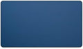 Jotsome Leather Desk Pad Mat, 24" x 14", Midnight Blue by Jotsome
