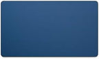 Jotsome Leather Desk Pad Mat, 24" x 14", Midnight Blue by Jotsome