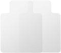 AiBOB 2 Pack 36"x48" Chair Mat for Hardwood Floors, Clear Floor Protector by AiBOBGoodValueChairmatforFloorProtection