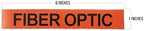 Professional Fiber Optic ID Solutions: Ultra-Durable PA6 Markers & High-Resistant UV-Cured Label Packs (Fiber Optic Label Kit) - Image 3