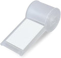 Carl Office Instrument FH-001 Roll Note Holder with Cutter, No Sticky Notes, Notes, Sticky Note Dispenser, Stationery Desk Organizer by CARL