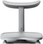 Libernovo StepSync Office Foot Rest for Under Desk at Work, Gray - Image 2