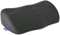 C CUSHION LAB Ergonomic Foot Rest for Under Desk - Patented Massage Ridge Design Memory Foam Foot Stool Pillow for Work, Home, Gaming, Computer, Office Chair - Footrest for Back and Hip Pain Relief by CUSHIONLAB