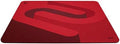 BenQ ZOWIE G-SR-SE Rouge II Large Esports Gaming Mouse Pad, Humidity resistance color cloth, Smooth glide feel with steady control, Uniform high-density rubber base with medium softness,Anti-Slip base by BenQ