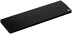 GLORIOUS Gaming Wooden Keyboard Wrist Rest (Compact) - White Ash Wood, Medium-Coarse Grain, Smooth Surface, Sweat & Oil Resistant, Easy Clean, Anti-Slip Rubber Base, 300 x 100 x 19mm - Onyx by Glorious