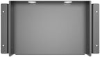 13 inch Under Desk Slide Out Storage Shelf with Cable Managment - Image 4