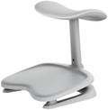 Libernovo StepSync Office Foot Rest for Under Desk at Work, Gray by LiberNovo
