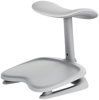 Libernovo StepSync Office Foot Rest for Under Desk at Work, Gray by LiberNovo