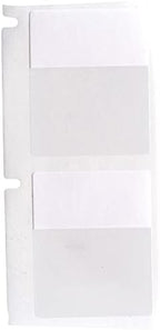 Brady PTL-103-427 TLS 2200 and TLS PC Link 1" Width x 1.25" Height, B-427 Self-Laminating Vinyl, Matte Finish White/Translucent Label (250 per Roll) - Image 2