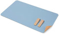 Double-Sided Desk Mat, 2.5mm Composite, Light Cork, 100x50cm, w/Strap by Unknown