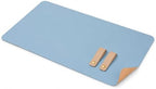 Double-Sided Desk Mat, 2.5mm Composite, Light Cork, 100x50cm, w/Strap by Unknown