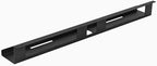 Desky Mini Cable & Power Tray Black None by Desky