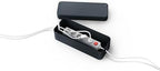 Durable, Cable Management Box Organizer, Graphite, Large - Image 4