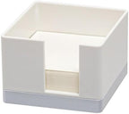 2-Pack Sticky Note Holder for Desk, Practical Notepad Box for Office School Dorm Storage by Unknown