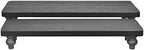 Ikee Design 2 Pcs Set Wooden Display Riser, Cupcake Dessert Display Riser - Image 3