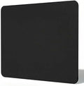 Tempered Glass Gaming Mousepad, 16x20 inch Black Tempered Glass Mousepad, Professional Esport MousePads, Durable Mouse Mat, Smooth Surface by Unknown