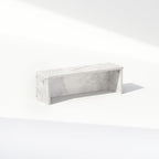 Furinno Classic Desk Organizers and Accessories, 18-Inch Desk Organizer, Desktop Organizer, for Office Supplier, Marble White - Image 4
