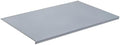 AKOZLIN 27.55”x 15.8" Soft PU Leather Surface Office Desk Mouse Mat Anti-Push Pad with Full Grip Fixation Lip Table Blotter Edge-Locked Protector Grey by AKOZLIN