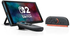 Nintendo Switch 2 + Mario Kart World Bundle with Bonus HDMI Cable & Screen Cleaning Cloth - Image 5