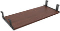 FRMSAET Office Product 20/24/30 inch Keyboard Drawer Tray (30 in, Cherry) by FRMSAET