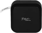 Brother P-touch CUBE Plus Bluetooth Label Maker (PT-P710BT), Black by Unknown