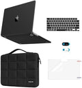 MOSISO Compatible with MacBook Air 13 inch Case M5 M4 M3 M2 2026-2022 by MOSISO