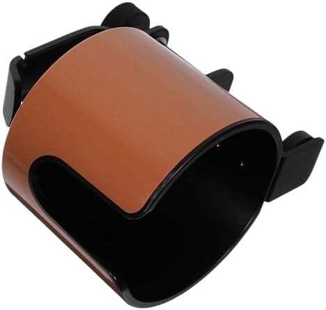2 in 1 Desk Cup Holder with Rotating Hook for Office Use by NIYANGLE