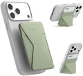 MOFT Snap-on Phone Stand & Wallet AERA, MagSafe Wallet, Slim Card Holder by MOFT