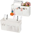 Bedside Caddy Bedside Storage Bag for Headboards/Bunk Bed by Ozzptuu