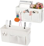 Bedside Caddy Bedside Storage Bag for Headboards/Bunk Bed by Ozzptuu