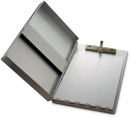 Saunders Recycled Aluminum Snapak Storage Form Holder, Memo Size, 12-Pack - Image 4