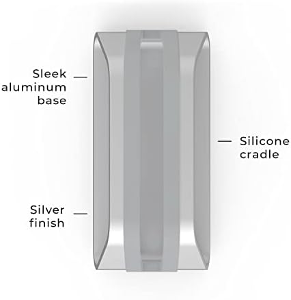 HumanCentric Vertical Laptop Stand Compatible with MacBook Pro & Air - Image 6
