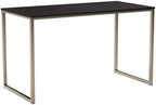SHW Mission 48-Inch Home Office Computer Desk, Espresso - Image 5