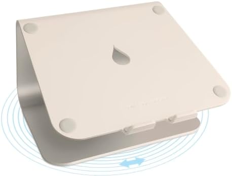 Rain Design mStand Laptop Stand (Starlight, mStand360) by RainDesign